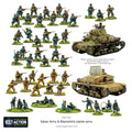 bolt action blackshirts starter army