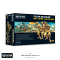 b/a italian bersaglieri starter army