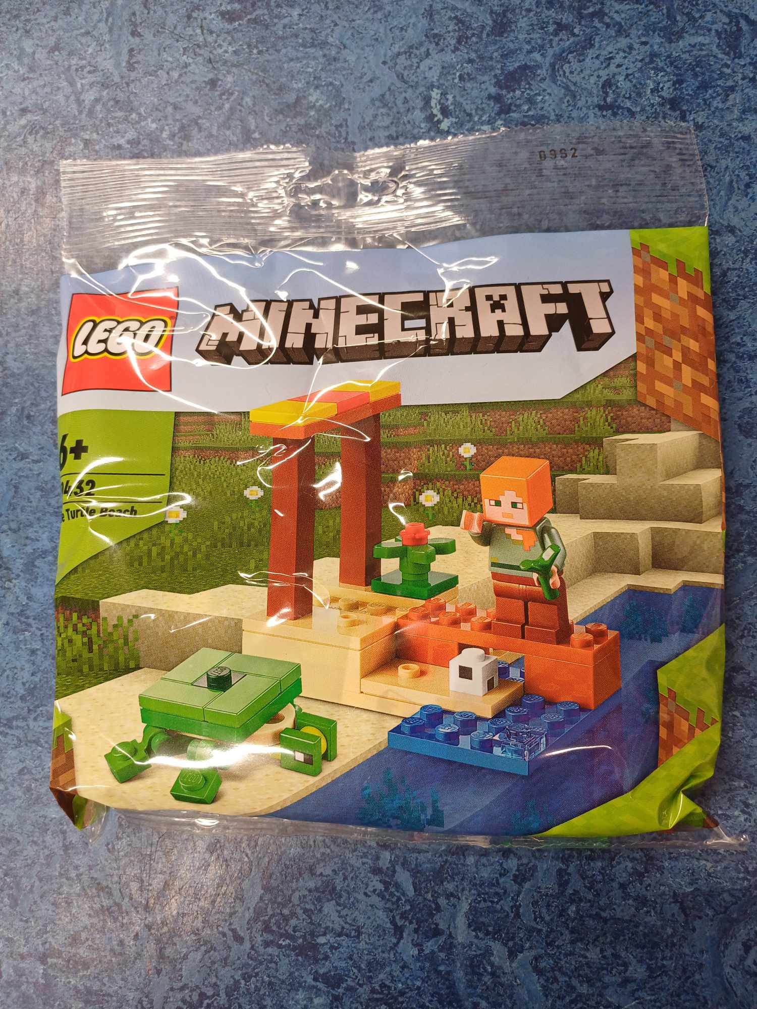 Minecraft Turtle beach | 30432