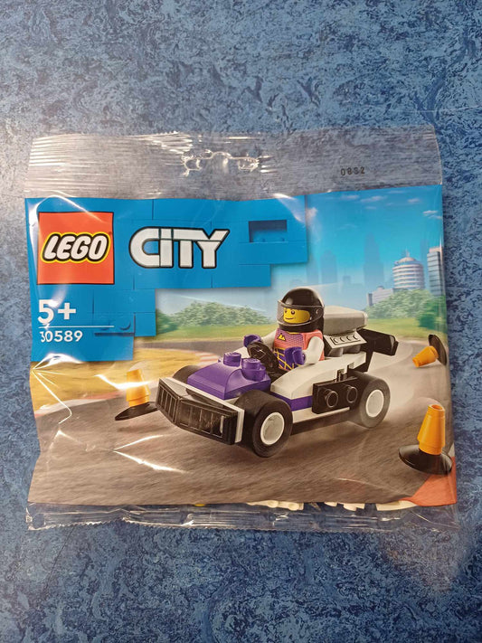 Lego City gokart | 30589