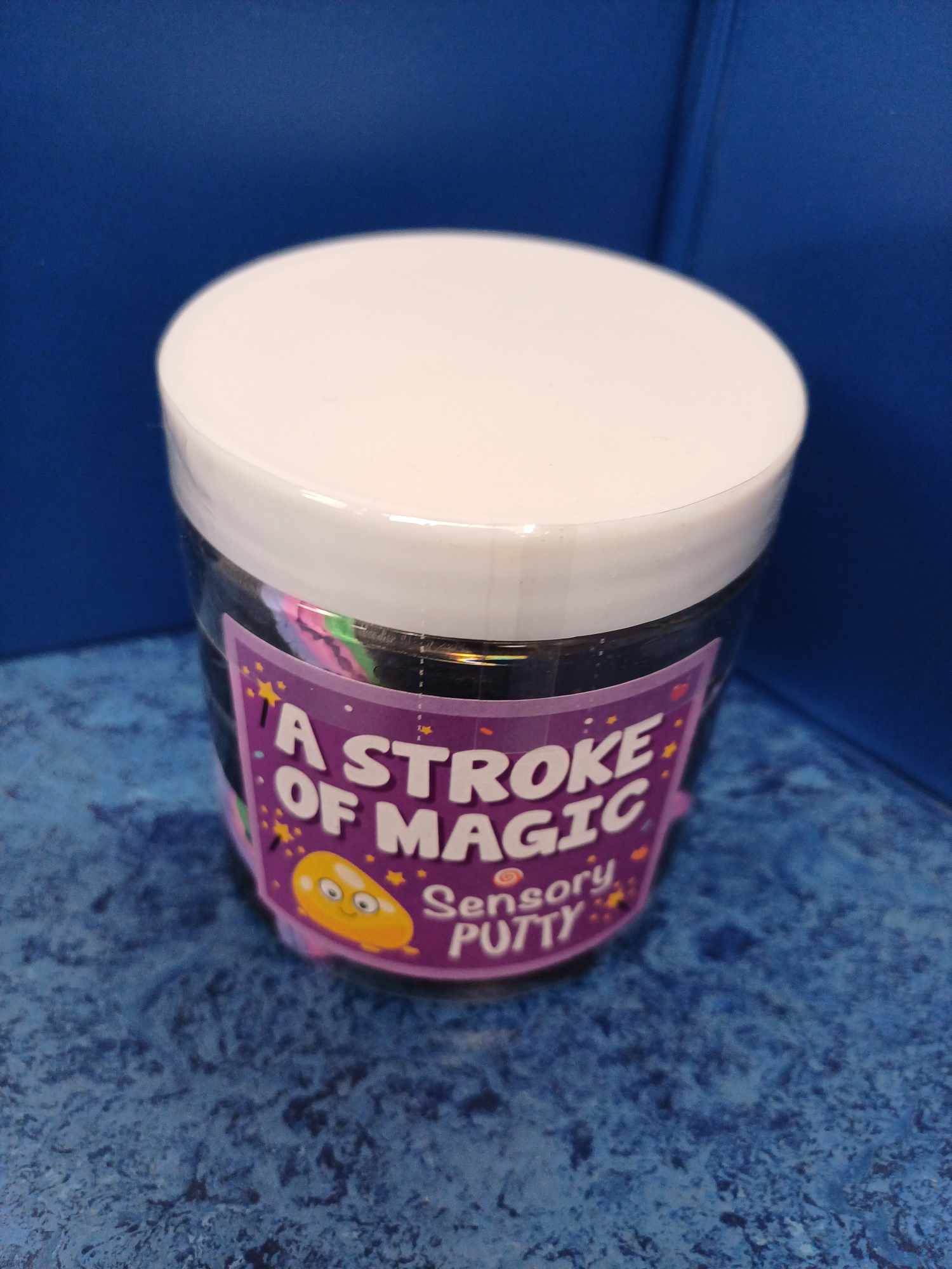 A Stroke Of Magic Sensory Putty