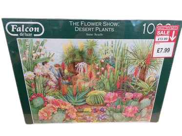 The Flower Show: Desert Plants