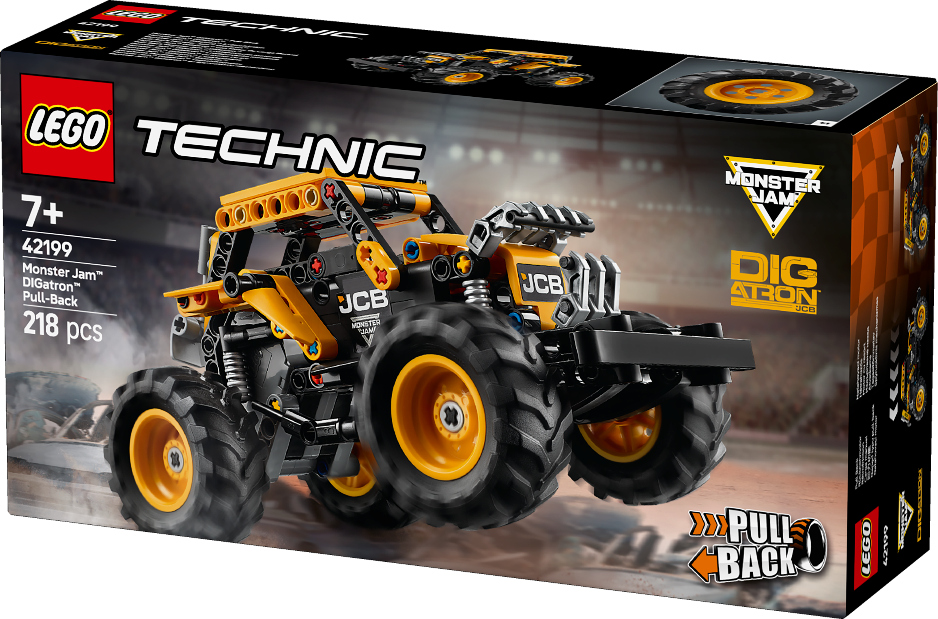 42199 Monster Jam™ DIGatron™