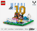 43011 Lionel Messi