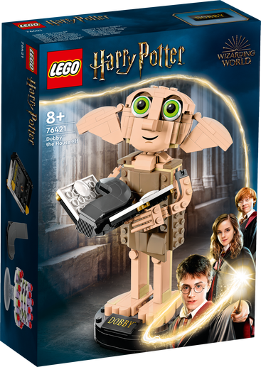 LEGO Harry Potter - Dobby the House-Elf - 76421