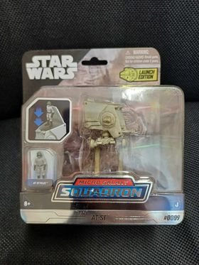 STAR WARS AT-ST FIGURINE