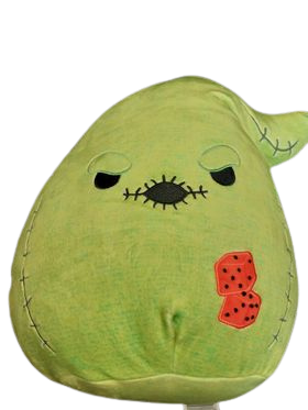 Medium Squishmallow Oogie Boogie