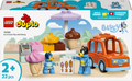 10458 Ice Cream Trip with Bluey
