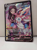 Sylveon V (Rapid Strike) TG14/TG30 – Pokémon TCG