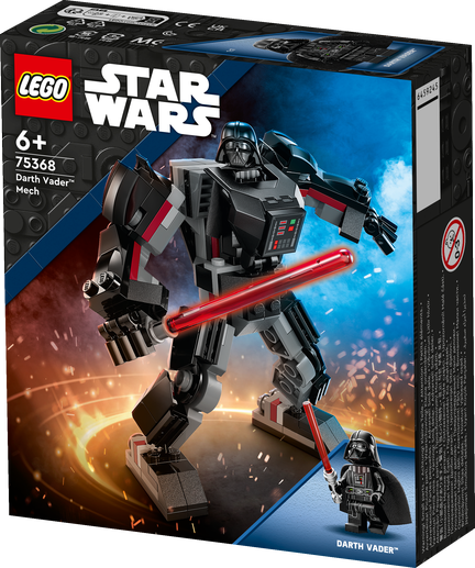 LEGO Star Wars - Darth Vader™ Mech. - 75368
