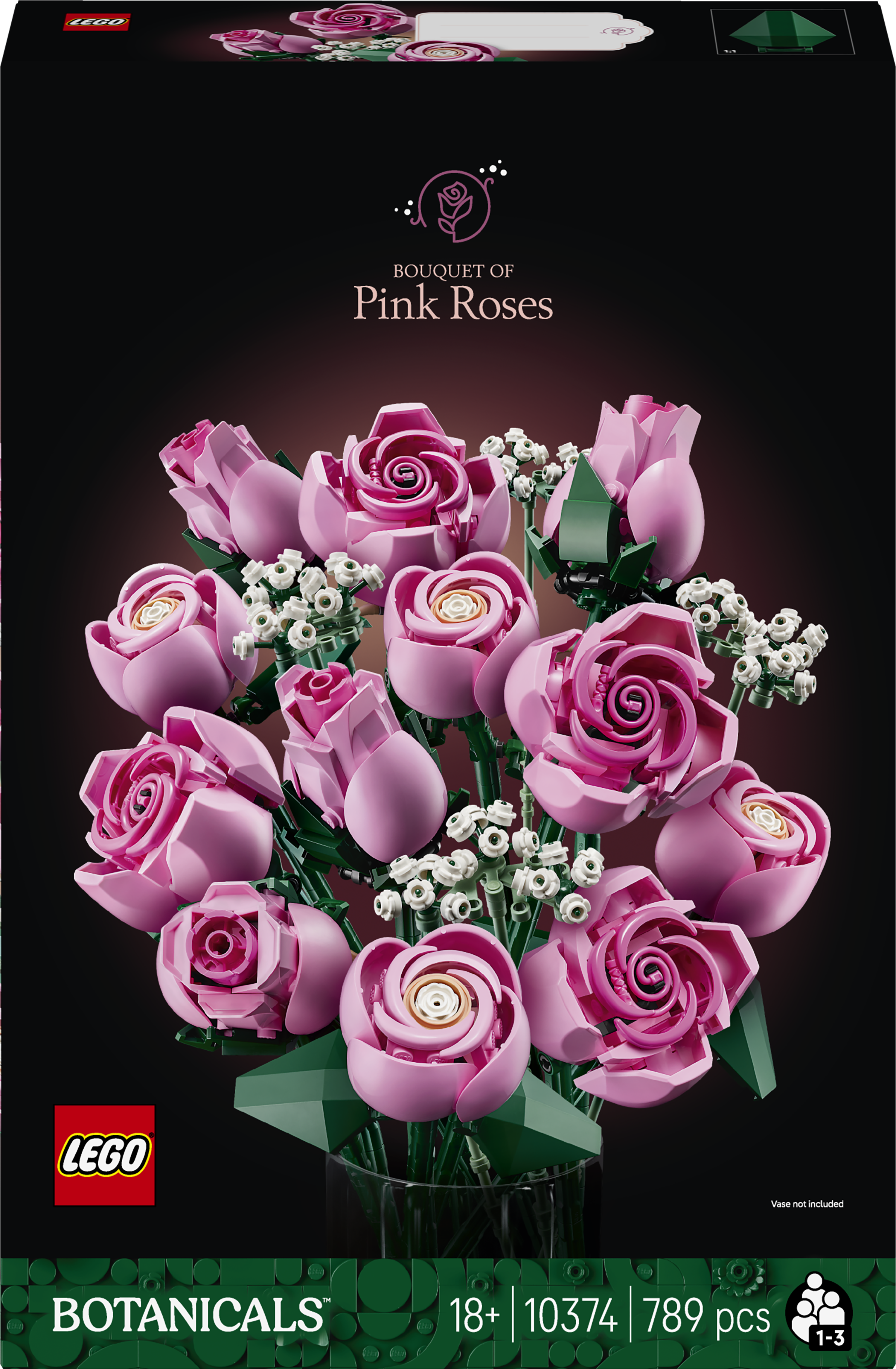 10374 Pink Roses