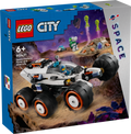 60431 Space Explorer Rover and Alien lif