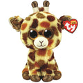 stilts giraffe boo