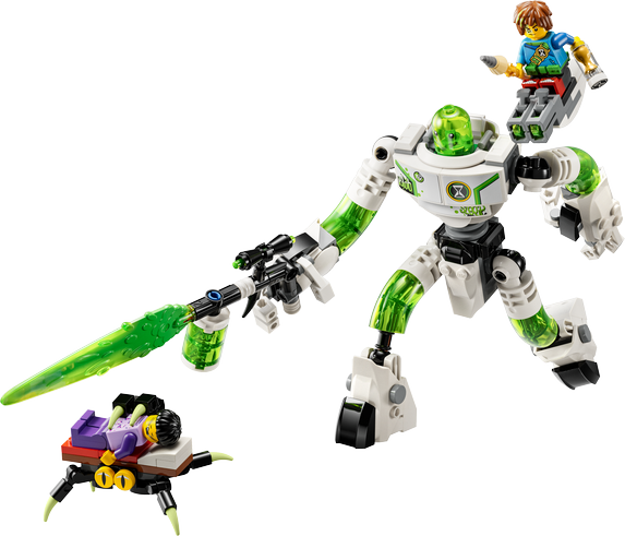 LEGO DreamZzz - Mateo and Z-Blob the Robot - 71454