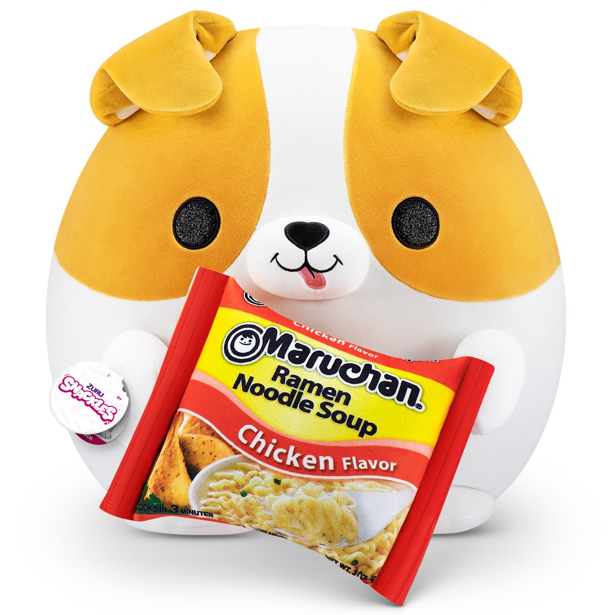 MINI BRANDS SNACKLE benji