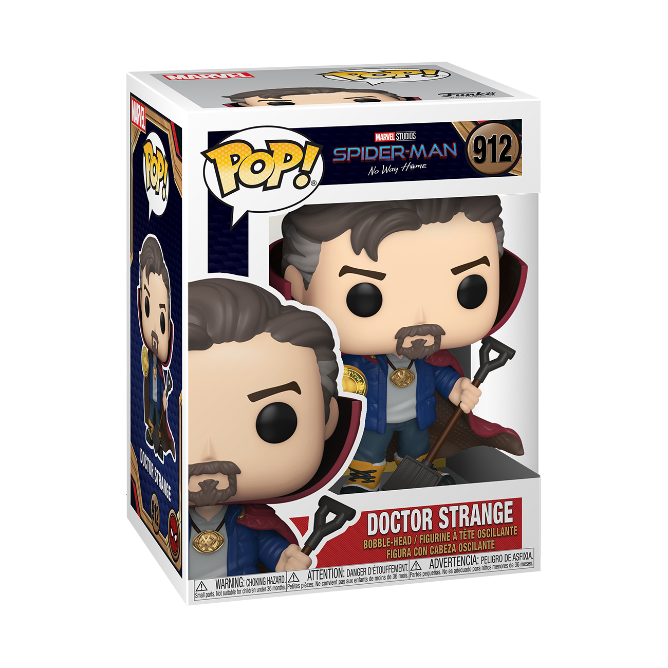 Funko 912 - Doctor Strange (No Way Home)