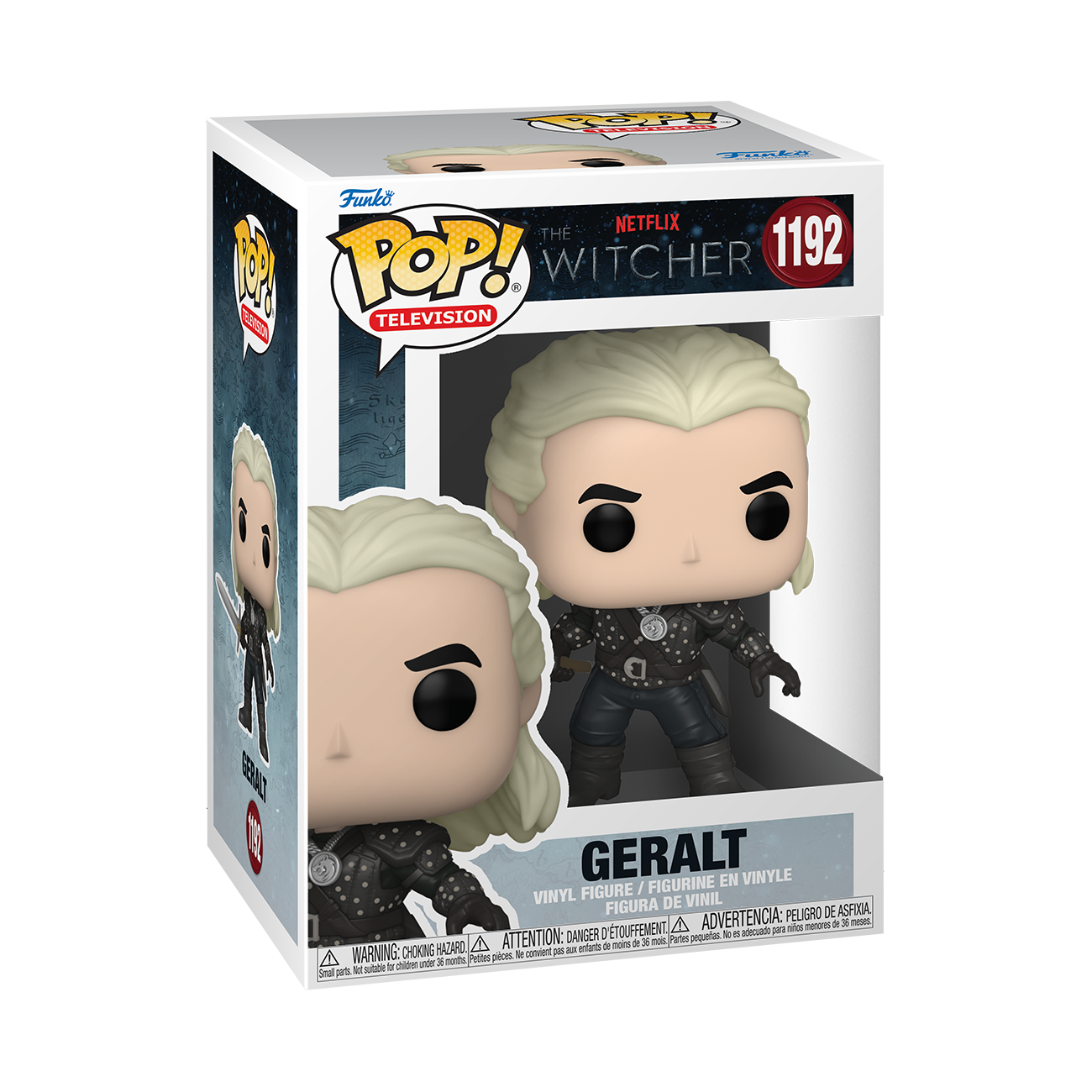 Funko Geralt 1192