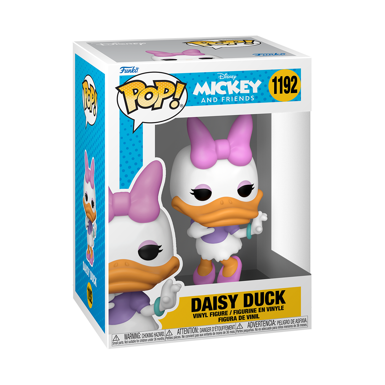 Funko Daisy Duck 1192