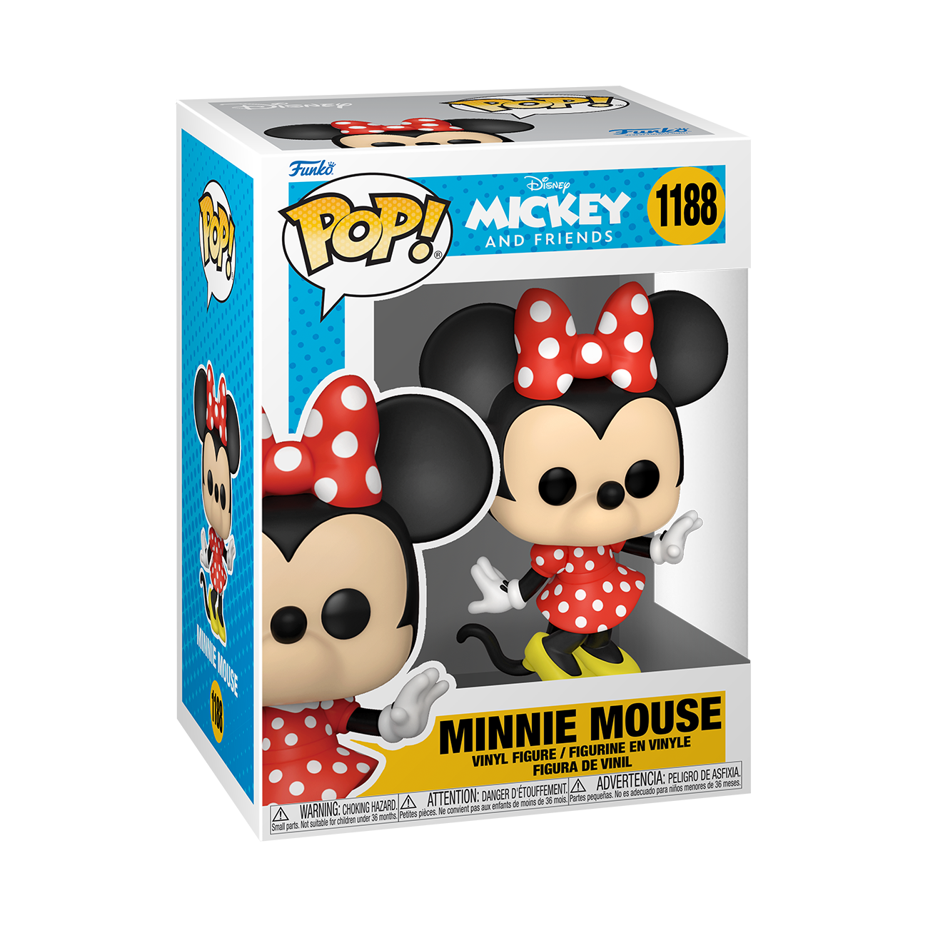 Funko Minnie Mouse 1188