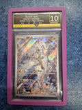 Ns Reshiram Pristine 10 get graded