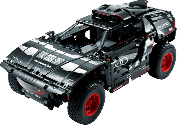 LEGO Technic - Audi RS Q e-tron - 42160
