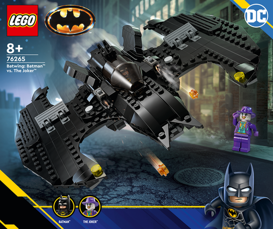 76265 Batwing: Batman™ vs. The Joker™ | 76265