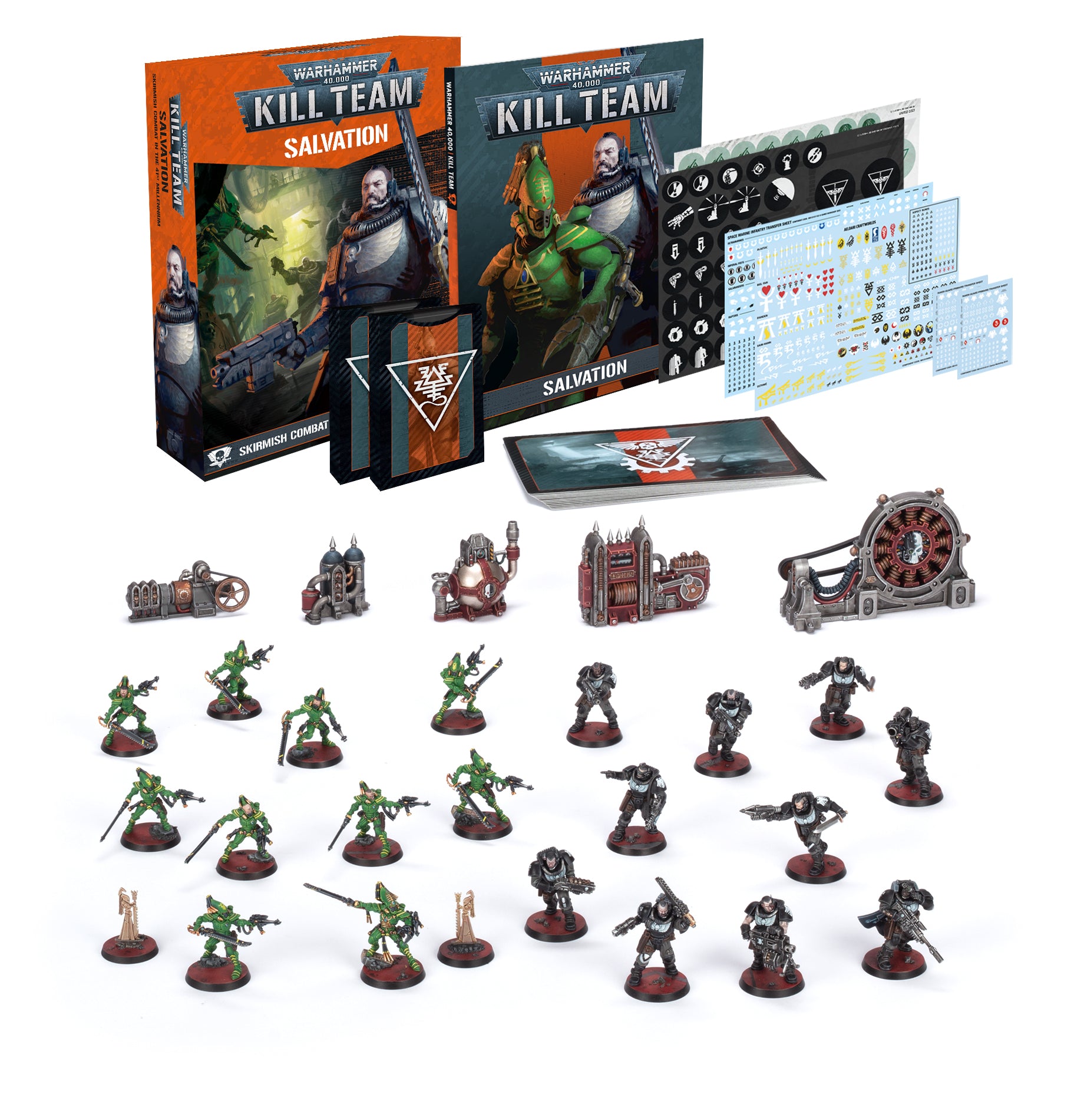 kill team salvation