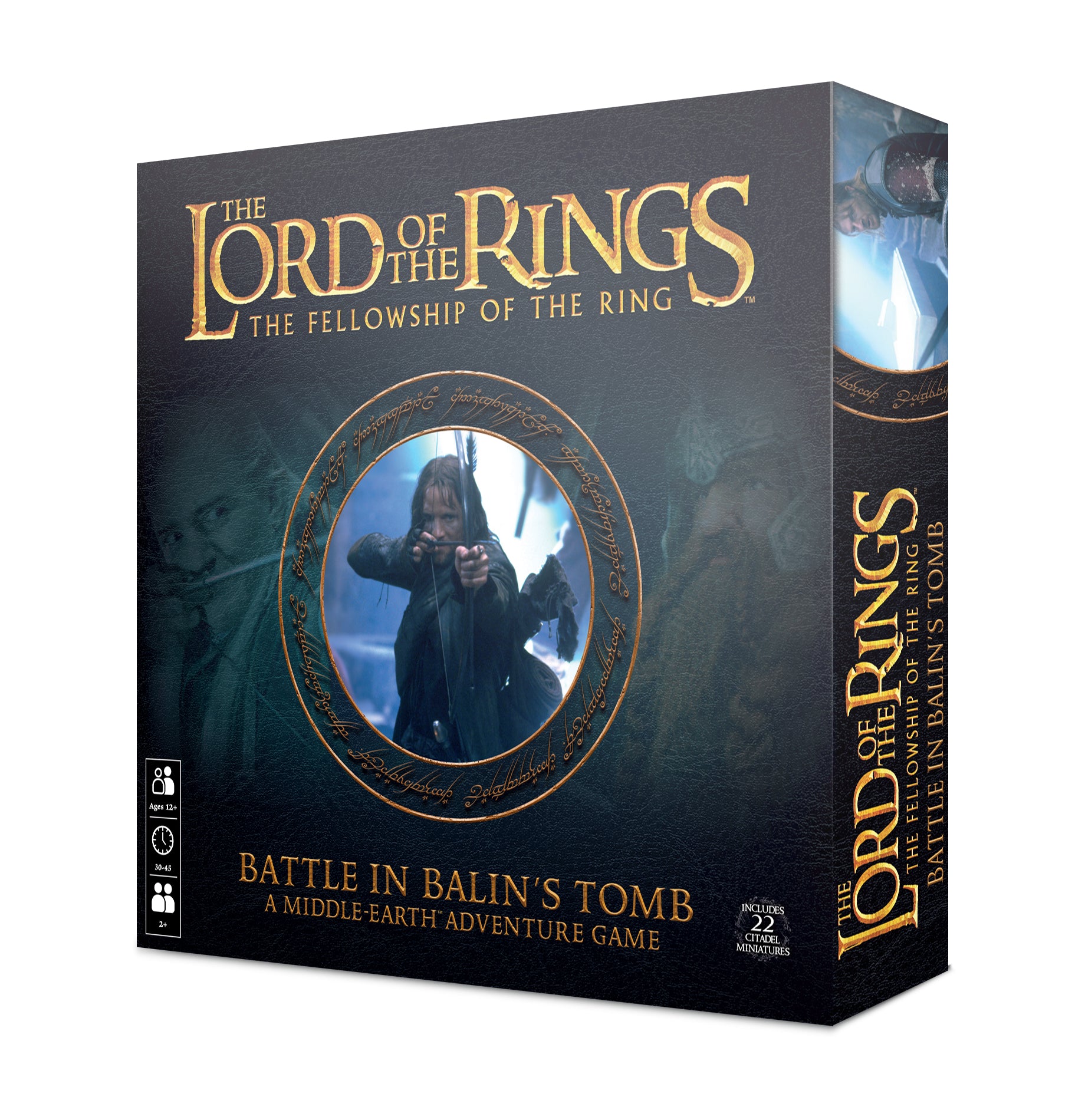 TLOTR Battle in balins tomb