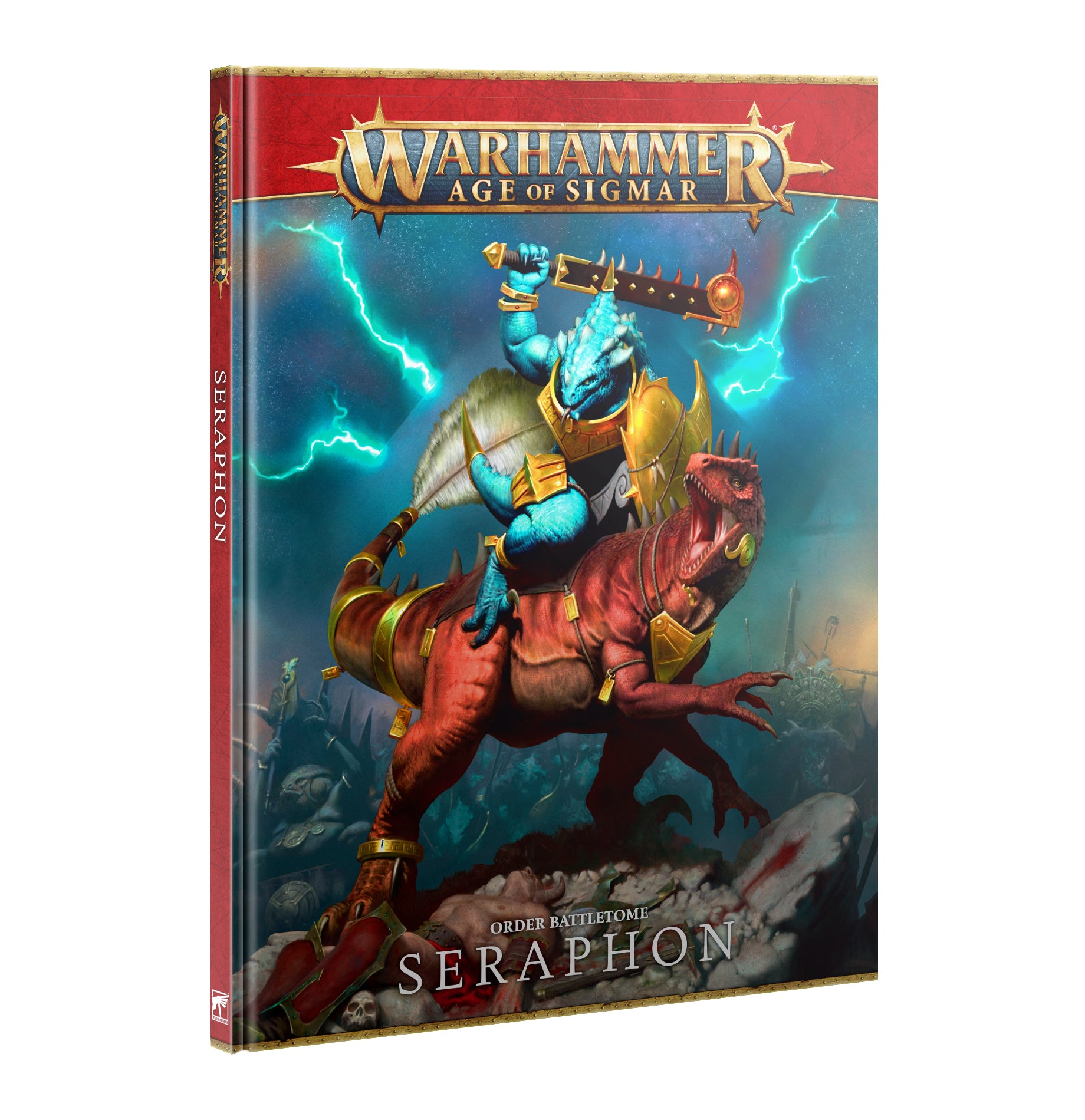 BATTLETOME: SERAPHON (ENG)|88-01