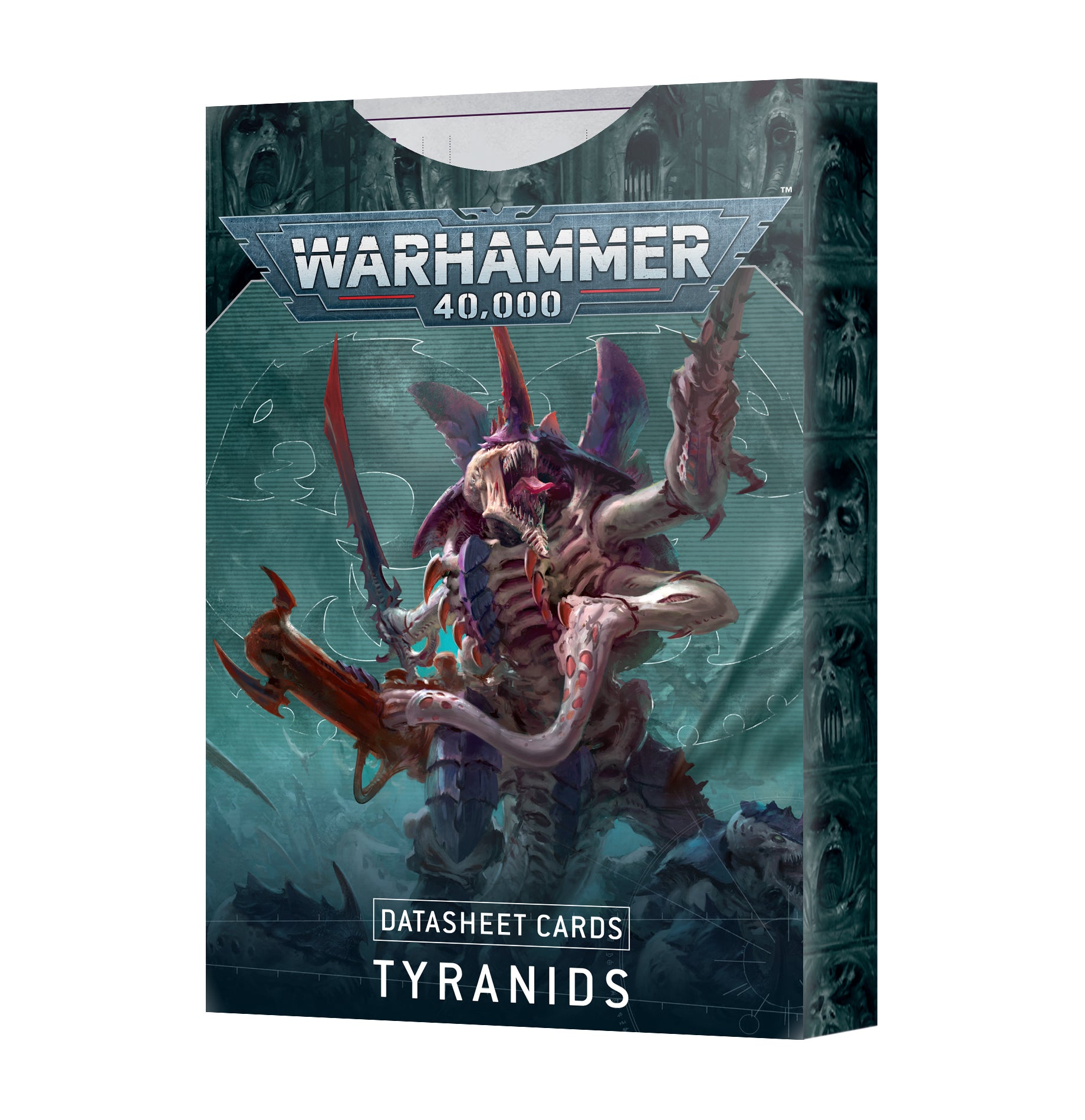 Tyranids: Data cards | 51-02
