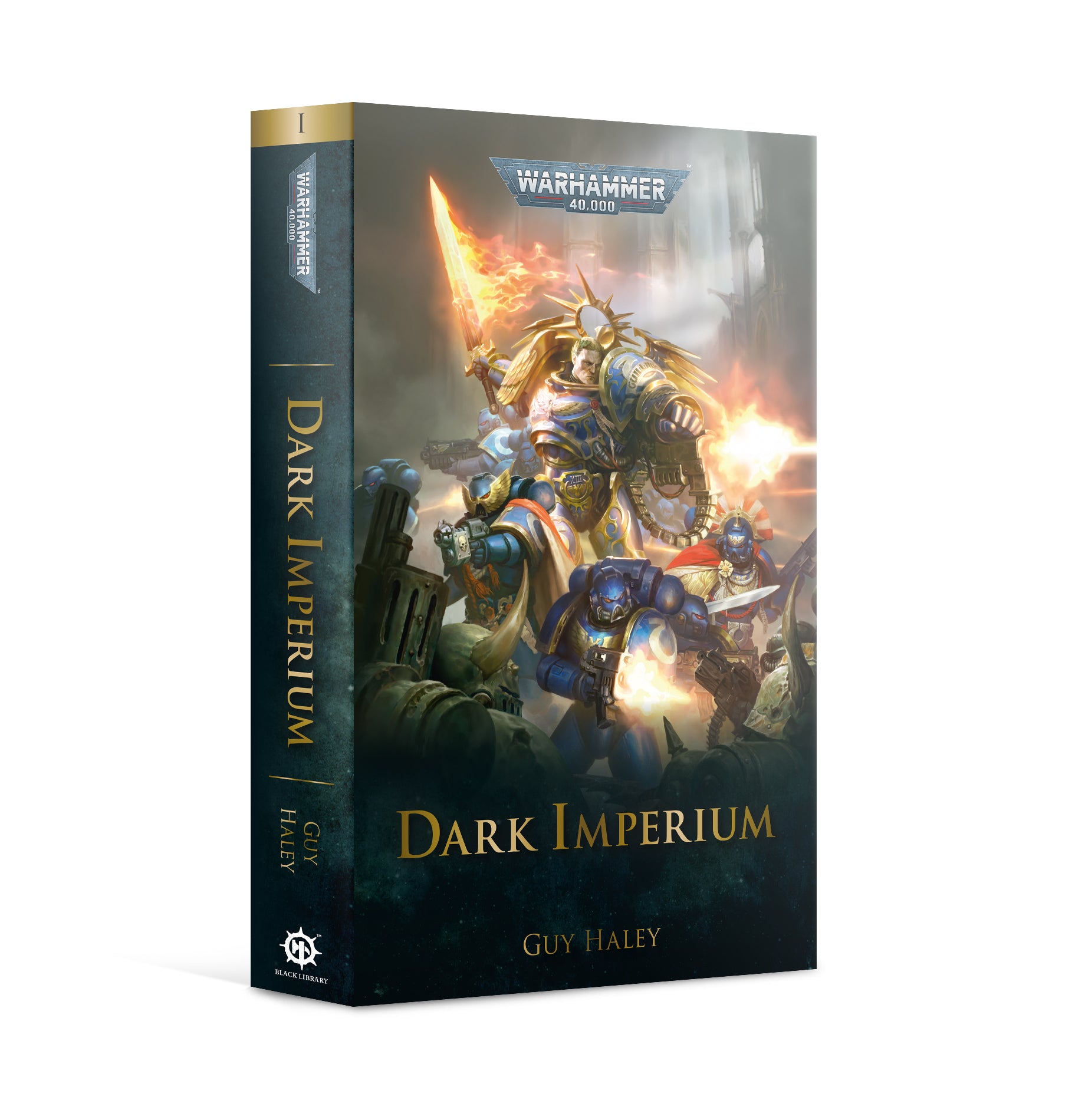 DARK IMPERIUM (ENG) | BL2989