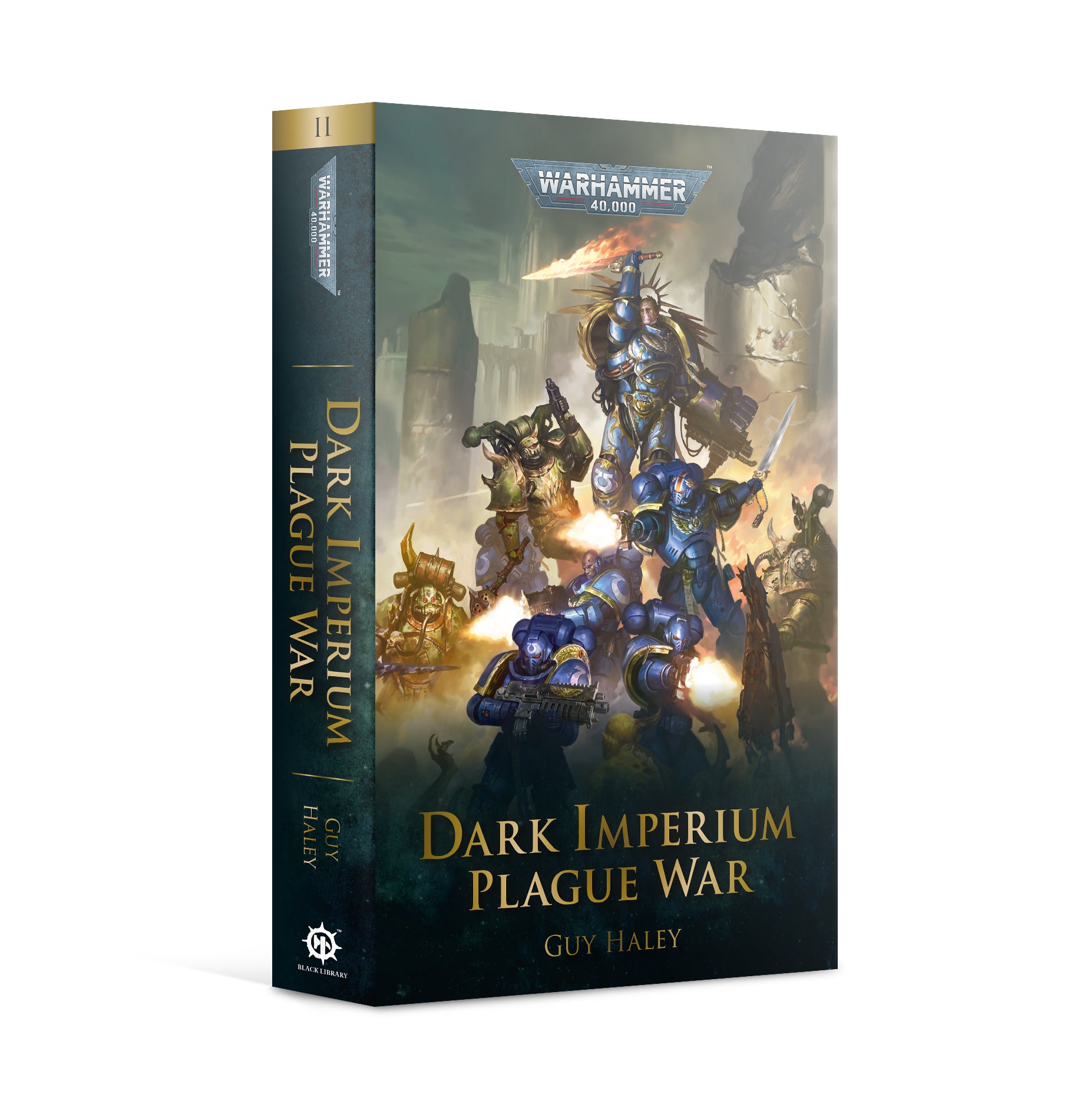DARK IMPERIUM: PLAGUE WAR (P | BL2994