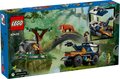 60426  Jungle Explorer Off-Road Truck