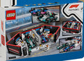 60444 F1® Garage & Mercedes-AMG
