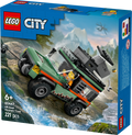 60447 Off-Road 4x4 Mountain Truck