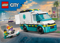 60451  Emergency Ambulance
