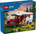 60454 Holiday Adventure Camper Van