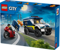 60479 Police Prisoner Transport Van