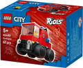 60482 Rides – Fire Truck