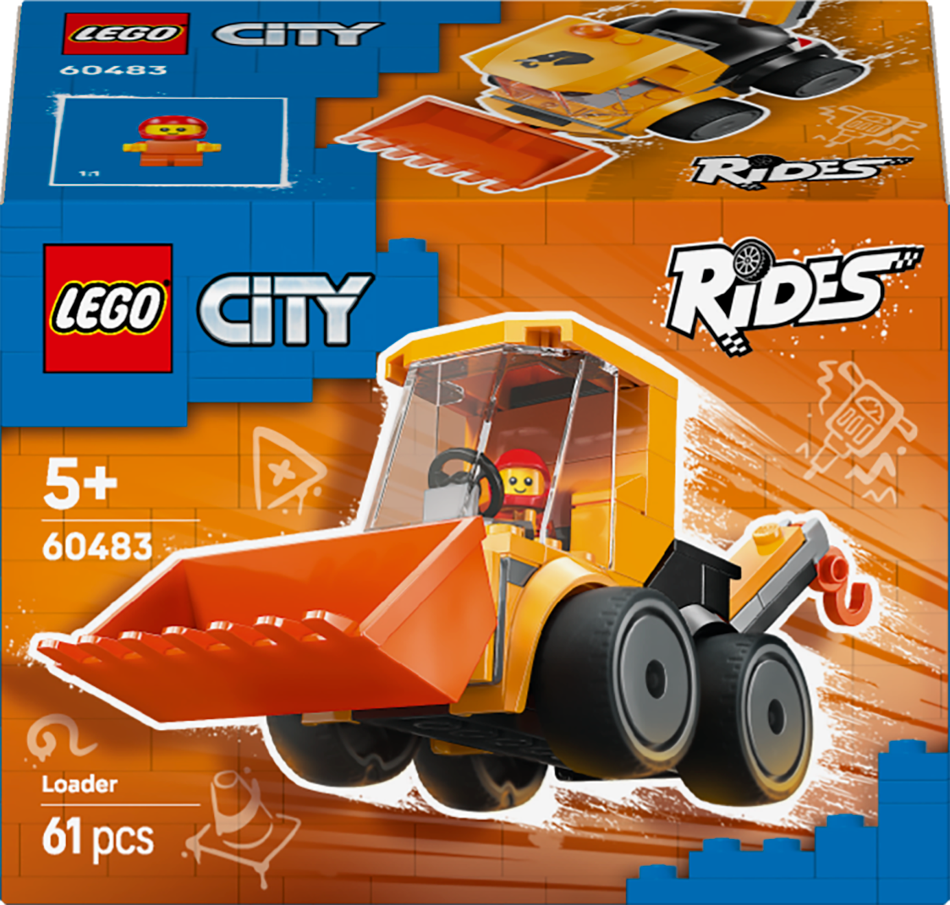 60483 Rides – Construction Loader