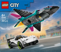 60489 Jet vs. Car