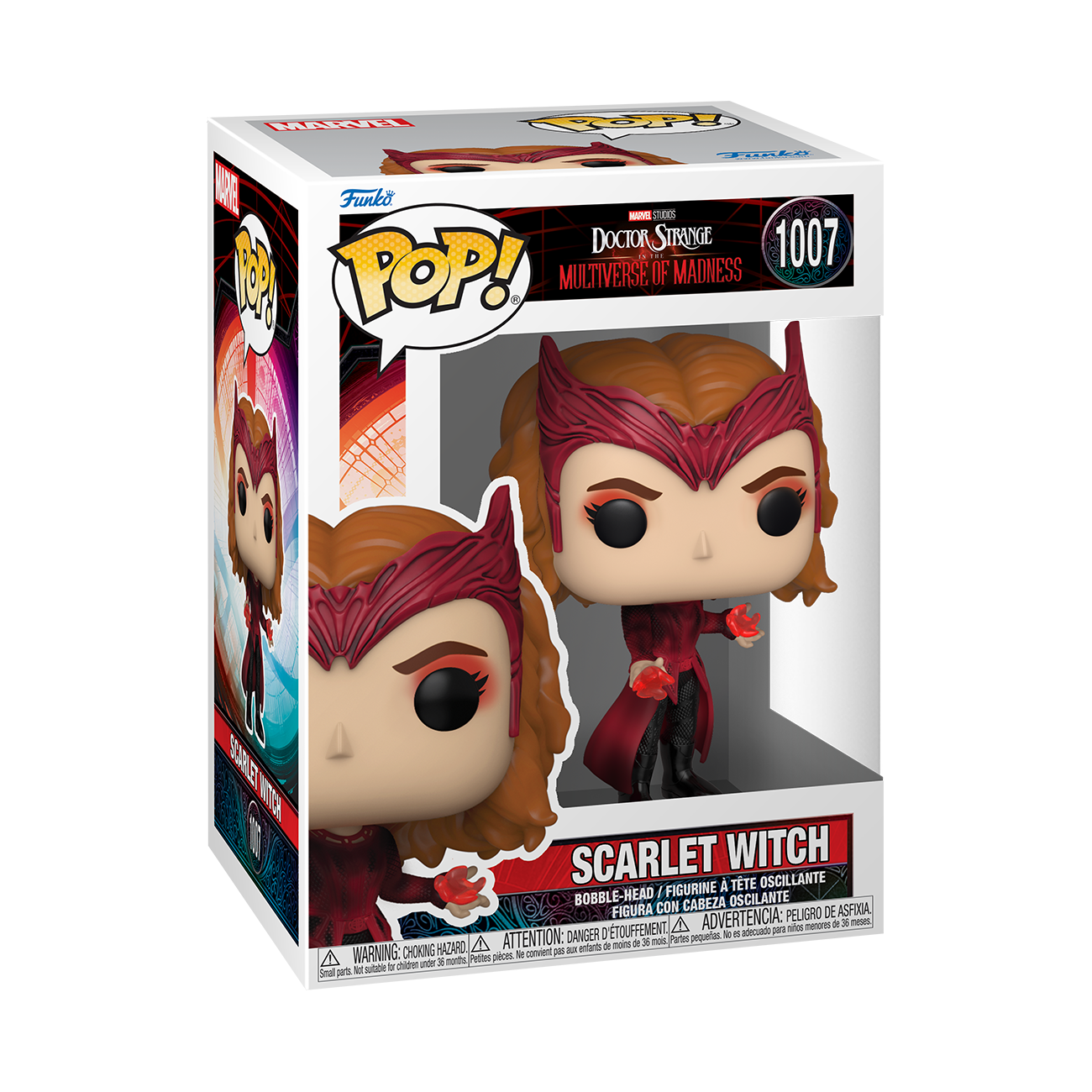 Scarlet Witch Funko Pop 1007