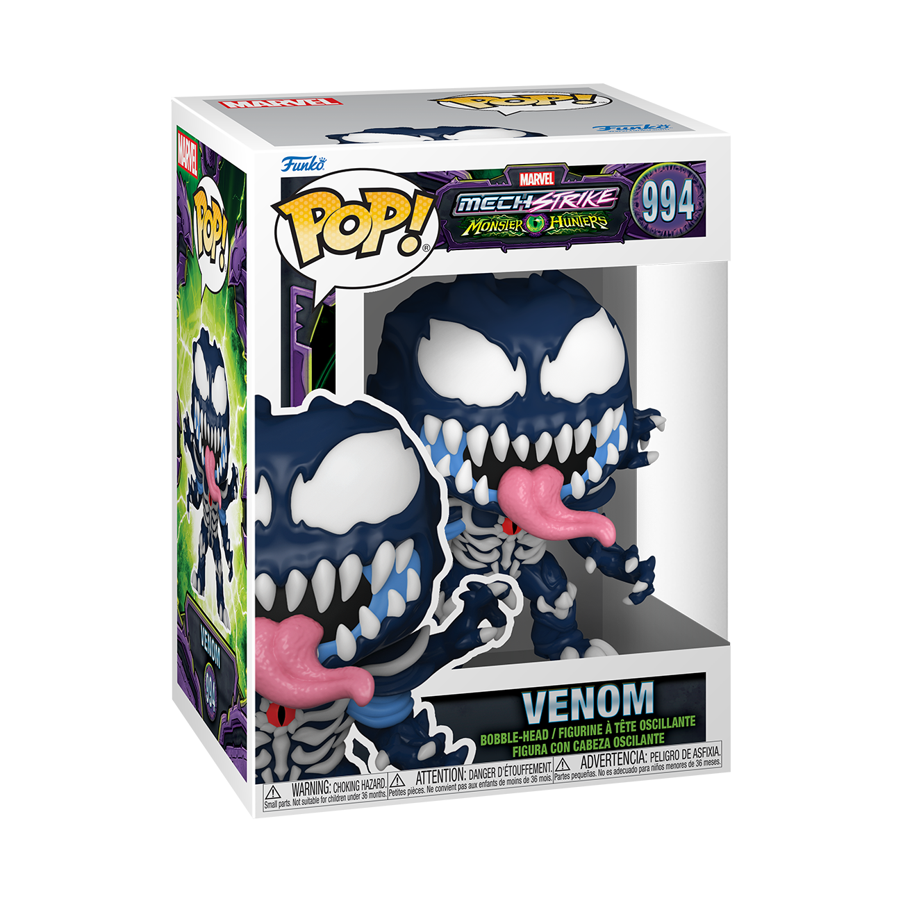 Monster Hunters- Venom Funko Pop 994