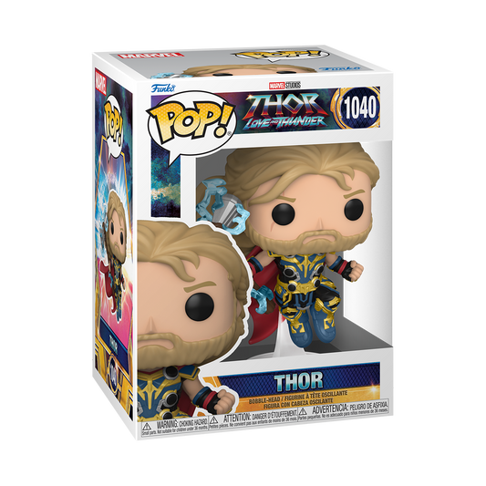 Thor Funko Pop 1040