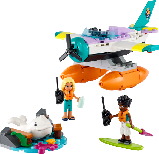 LEGO Friends - Sea Rescue Plane - 41752