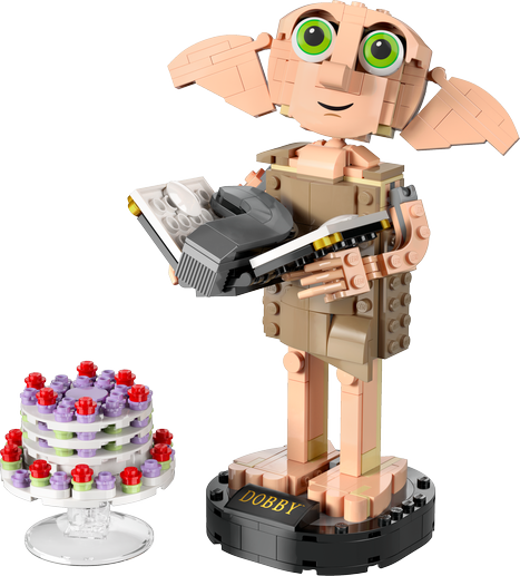 LEGO Harry Potter - Dobby the House-Elf - 76421
