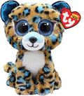 COBALT LEOPARD - BLUE