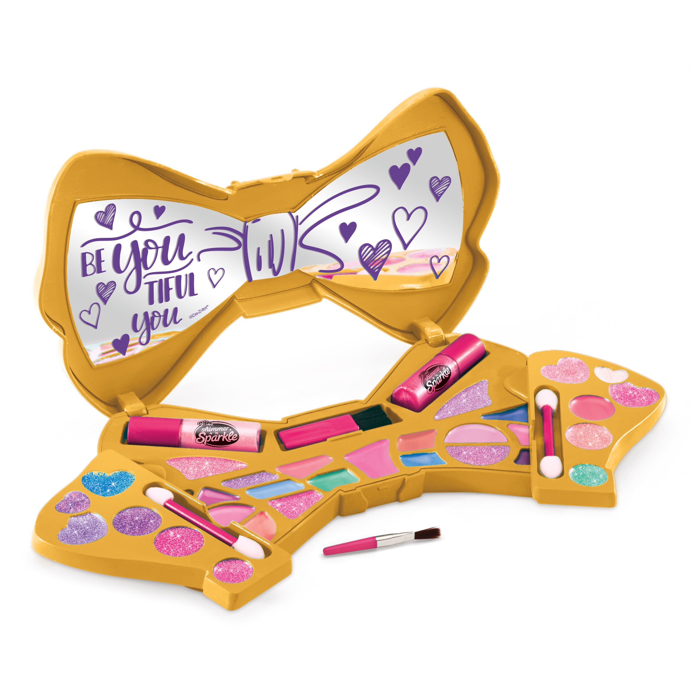 Shimmer & Sparkle - Beautiful Bow Compact