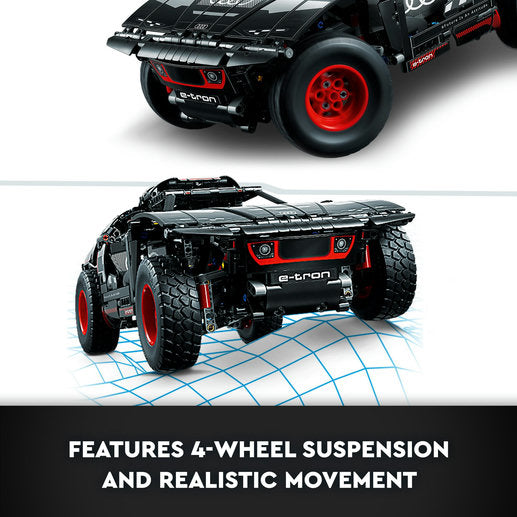 LEGO Technic - Audi RS Q e-tron - 42160