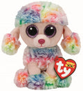 RAINBOW POODLE - BOO